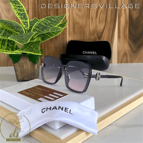 chanel paris round sunglasses fake|anti counterfeit chanel.